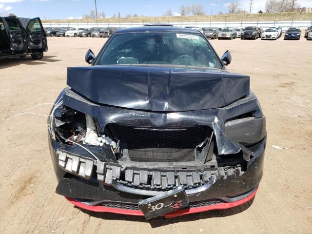 2017 Chrysler 300 S VIN: 2C3CCABGXHH662846 Lot: 49865394