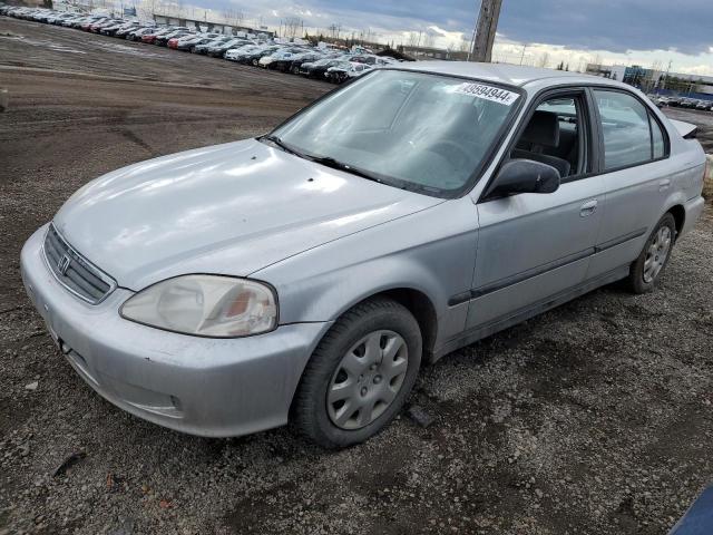 2000 Honda Civic Base VIN: 2HGEJ6616YH910413 Lot: 49594944