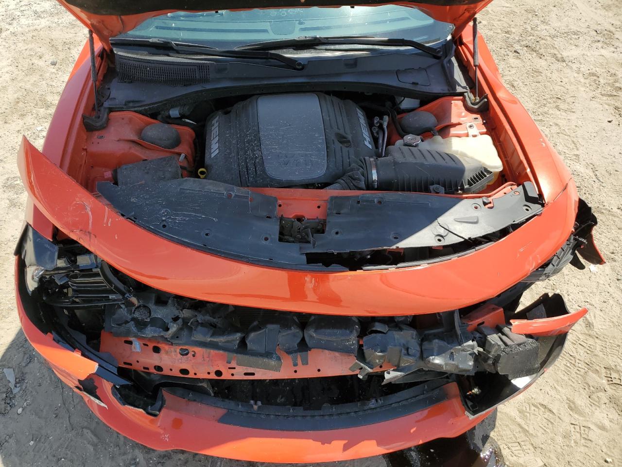 2C3CDXCT0NH262320 DODGE CHARGER 2022