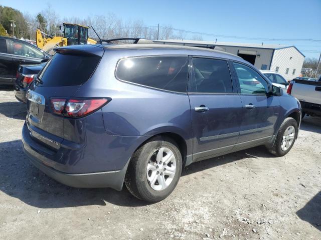 2014 Chevrolet Traverse Ls VIN: 1GNKRFED7EJ150726 Lot: 50032734