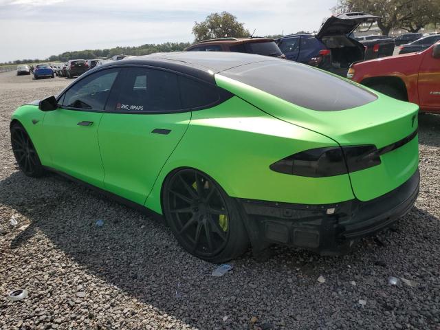 2015 TESLA MODEL S P8 5YJSA1H46FF085018