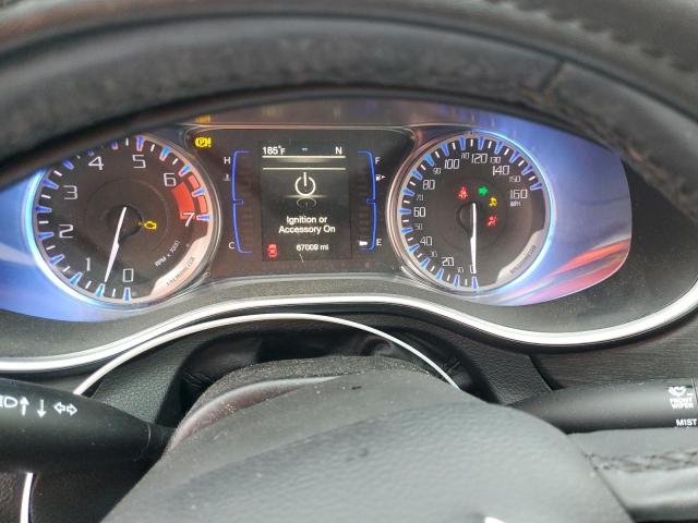 2016 Chrysler 200 Limited VIN: 1C3CCCAB5GN140519 Lot: 49035564