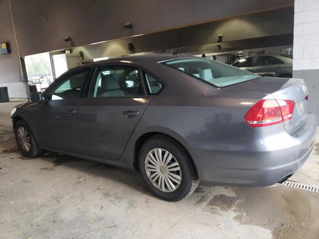 2015 VOLKSWAGEN PASSAT S - 1VWAT7A37FC002359