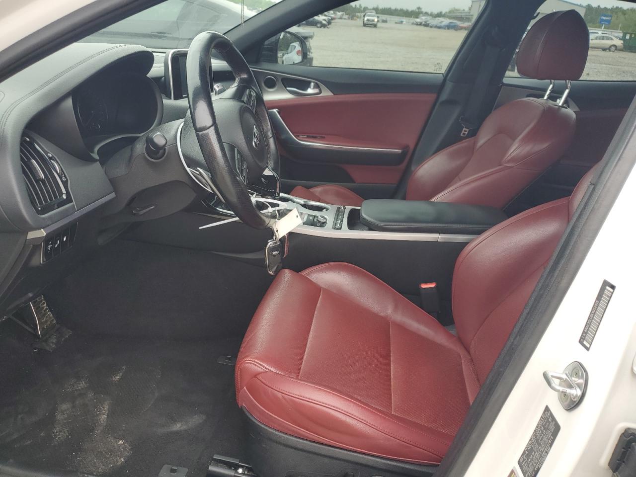 KNAE35LC6K6052813 2019 Kia Stinger Gt