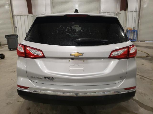 2018 Chevrolet Equinox Lt VIN: 2GNAXJEVXJ6311445 Lot: 51727134