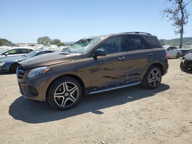 2017 Mercedes-Benz Gle 350 4Matic VIN: 4JGDA5HBXHA941894 Lot: 53028754