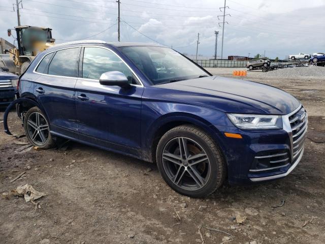 2020 Audi Sq5 Premium Plus VIN: WA1B4AFYXL2090339 Lot: 50849914