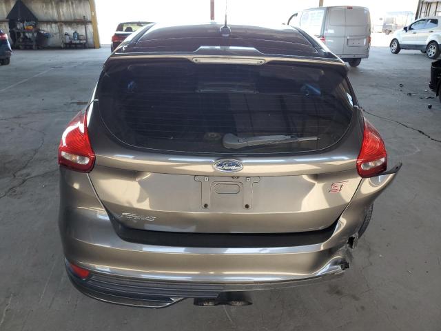 2017 Ford Focus St VIN: 1FADP3L96HL238850 Lot: 53048394