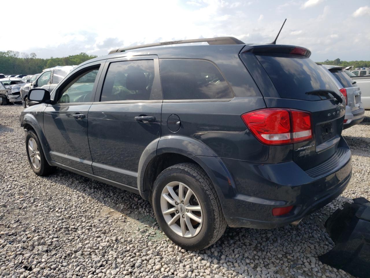 3C4PDCBG9JT310635 2018 Dodge Journey Sxt