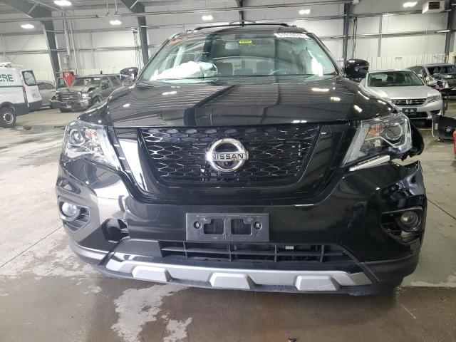 2019 Nissan Pathfinder S VIN: 5N1DR2MM8KC633309 Lot: 48895744