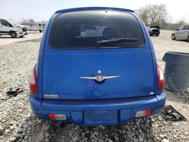 2006 Chrysler Pt Cruiser VIN: 3A4FY48B06T295865 Lot: 49768224