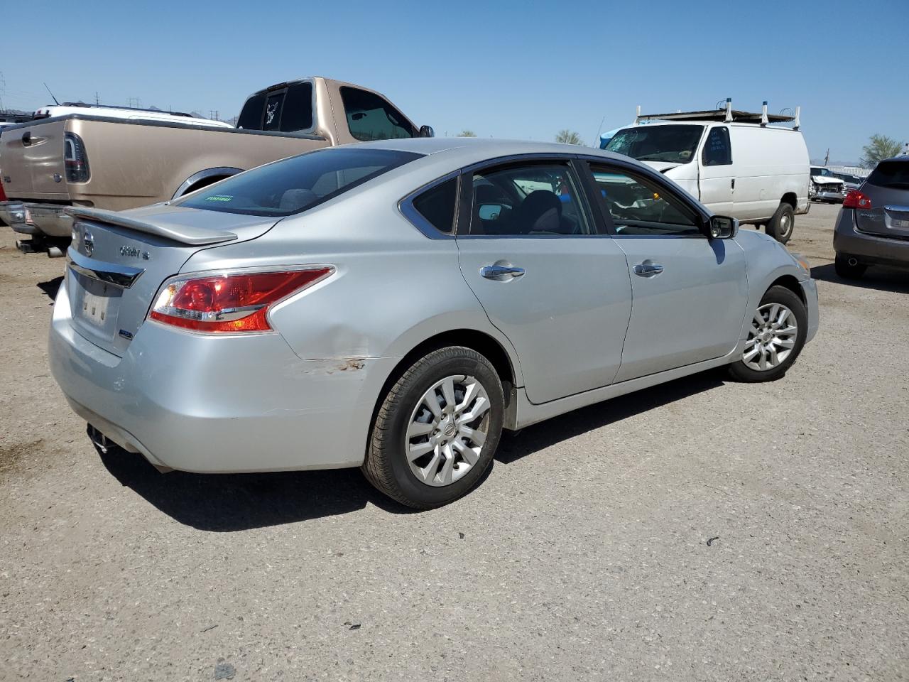 1N4AL3APXDC221849 2013 Nissan Altima 2.5