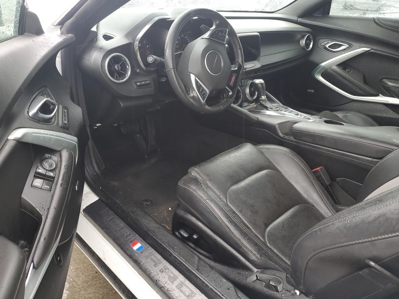 1G1FH3D77K0133202 CHEVROLET CAMARO 2019