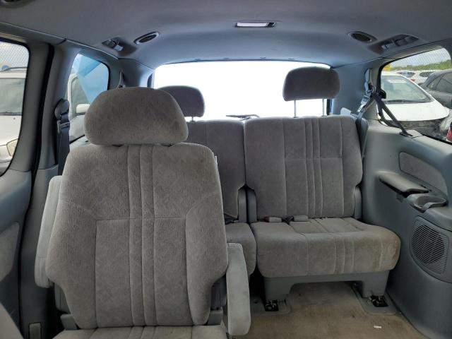 2000 Toyota Sienna Le VIN: 4T3ZF13C5YU189415 Lot: 51888134