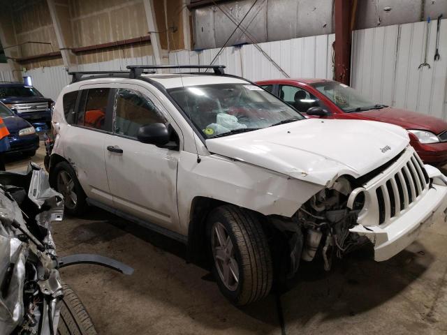 2007 Jeep Compass VIN: 1J8FF47W77D142898 Lot: 51833634