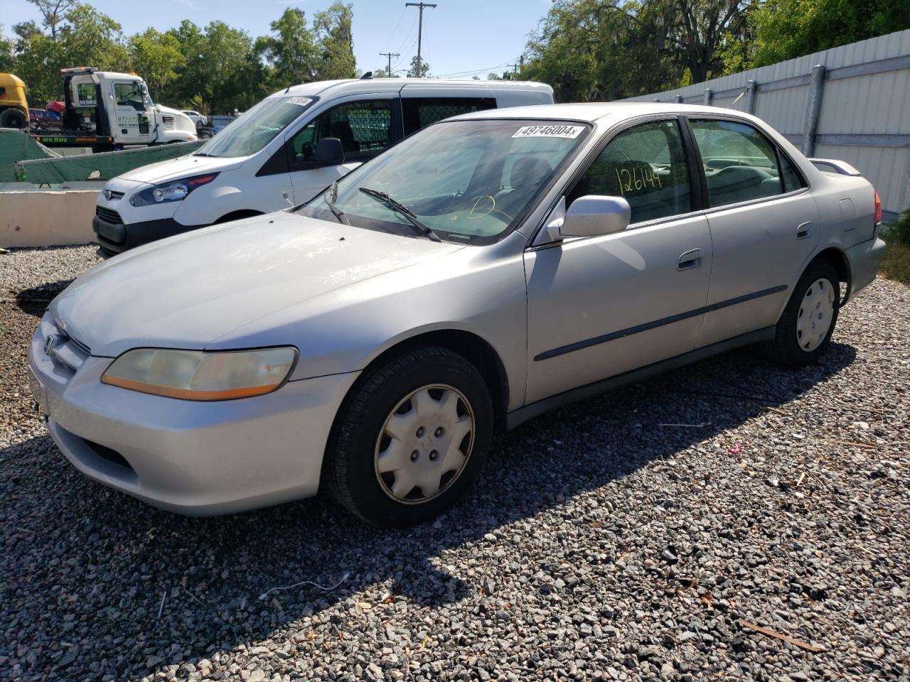 1HGCG5649YA030976 2000 Honda Accord Lx 1HGCG5649YA030976 2000 Honda Accord Lx