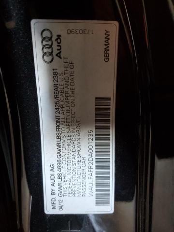 waulfafr2da001235 - 2013 Audi a5 premium plus - #52522684