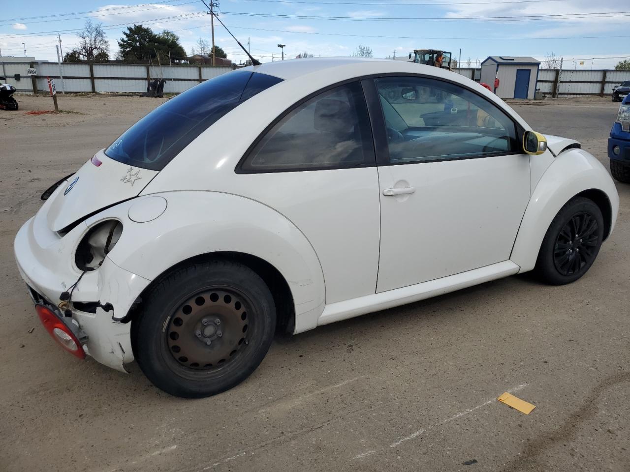 3VWPG3AG2AM013240 2010 Volkswagen New Beetle