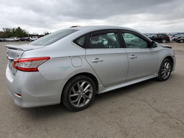 2014 Nissan Sentra S VIN: 3N1AB7AP7EY297304 Lot: 50240904