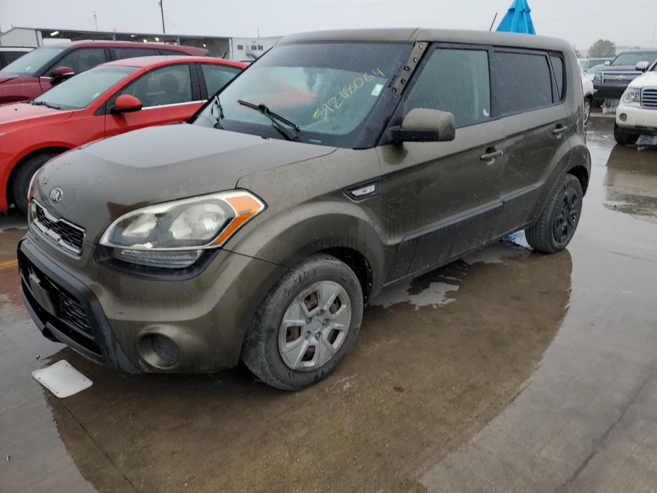 KNDJT2A54D7496239 2013 Kia Soul