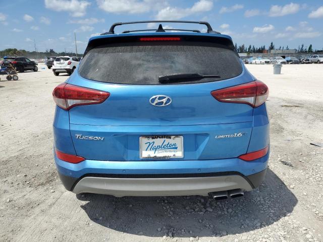 2018 HYUNDAI TUCSON VAL - KM8J33A29JU740164
