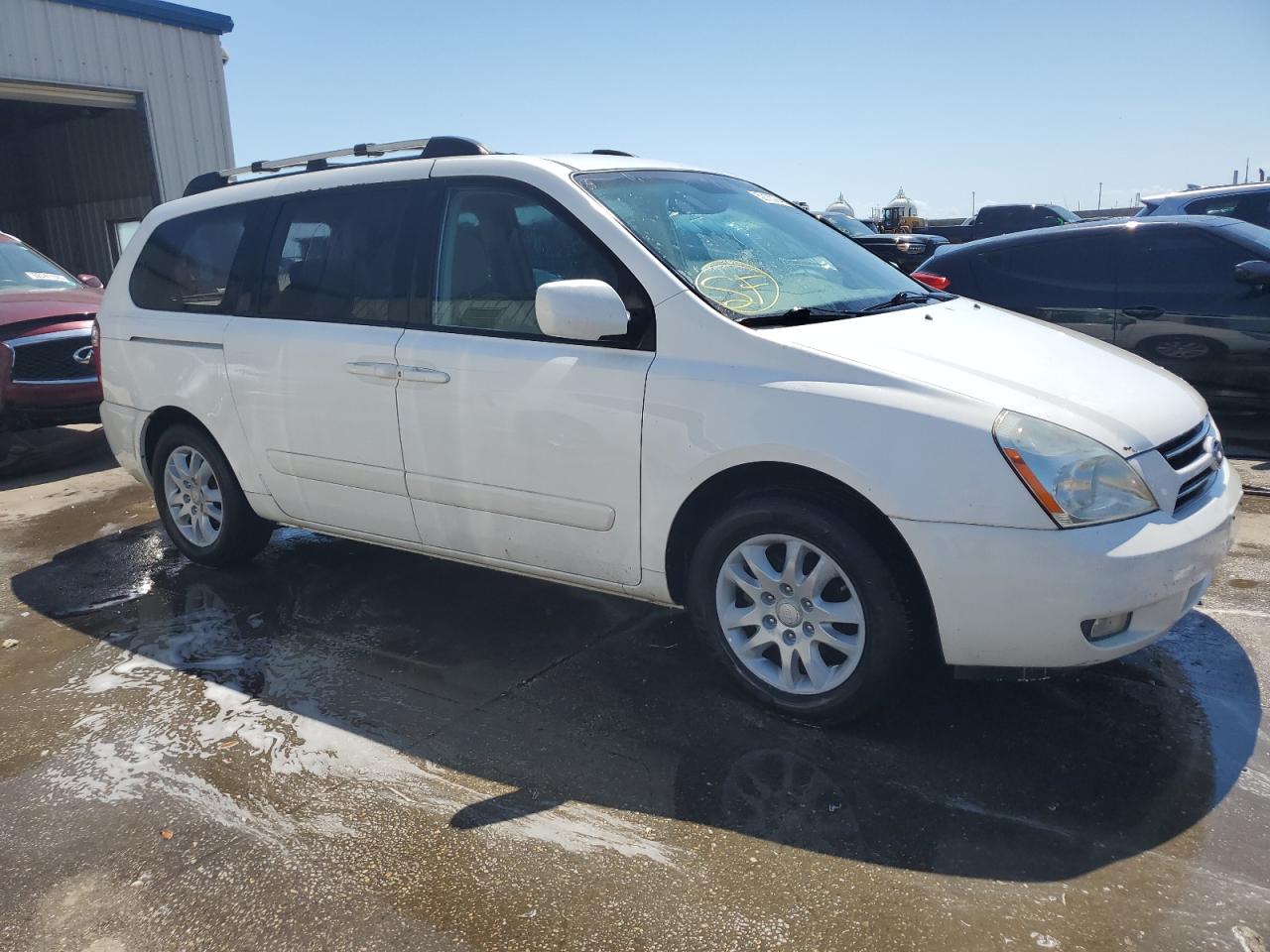 KNDMB233076180066 2007 Kia Sedona Ex