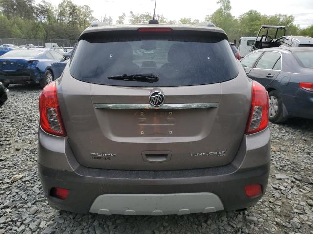 2015 Buick Encore Convenience VIN: KL4CJFSB3FB146556 Lot: 51186894