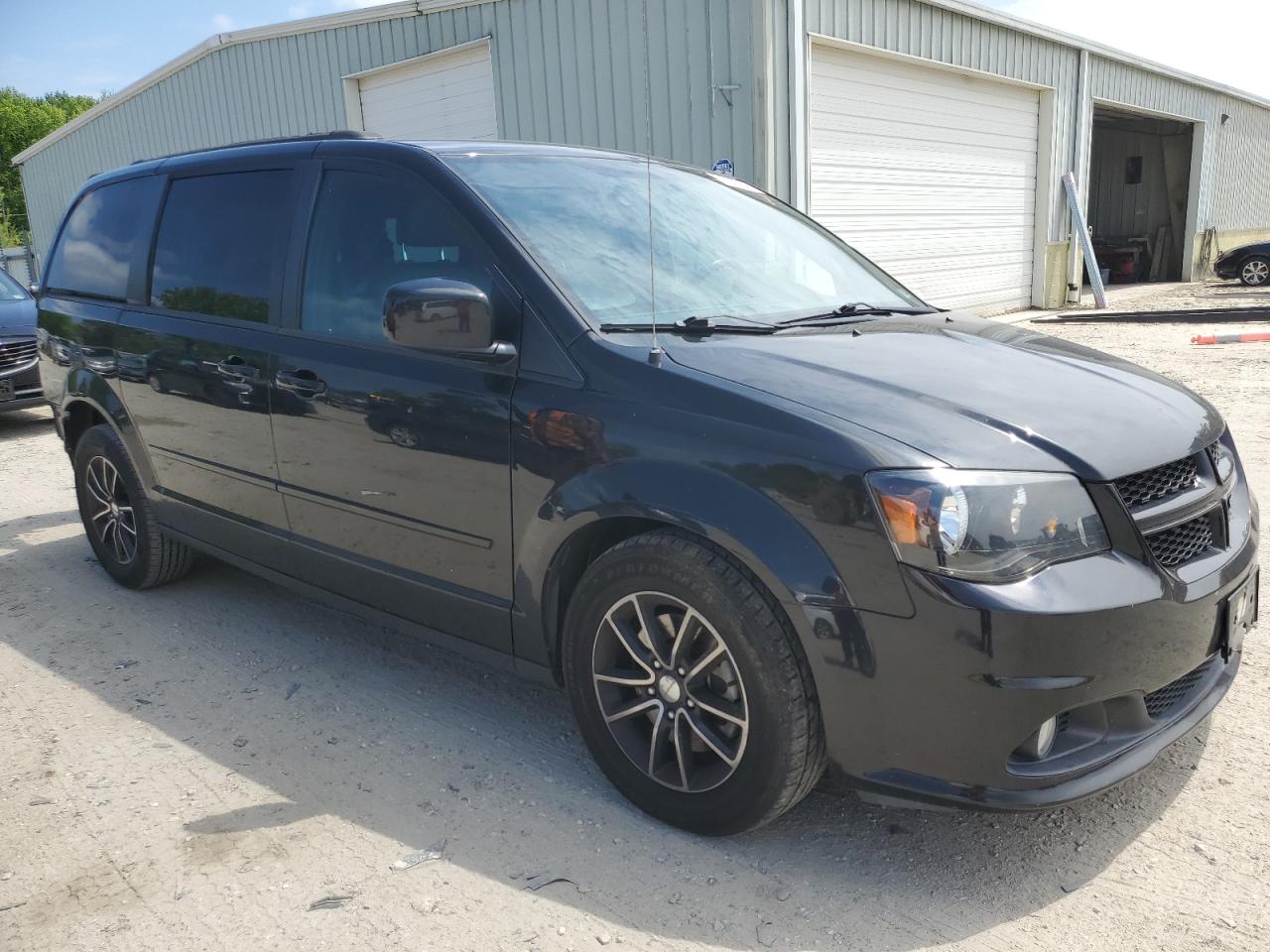 2C4RDGEG2GR367282 2016 Dodge Grand Caravan R/T