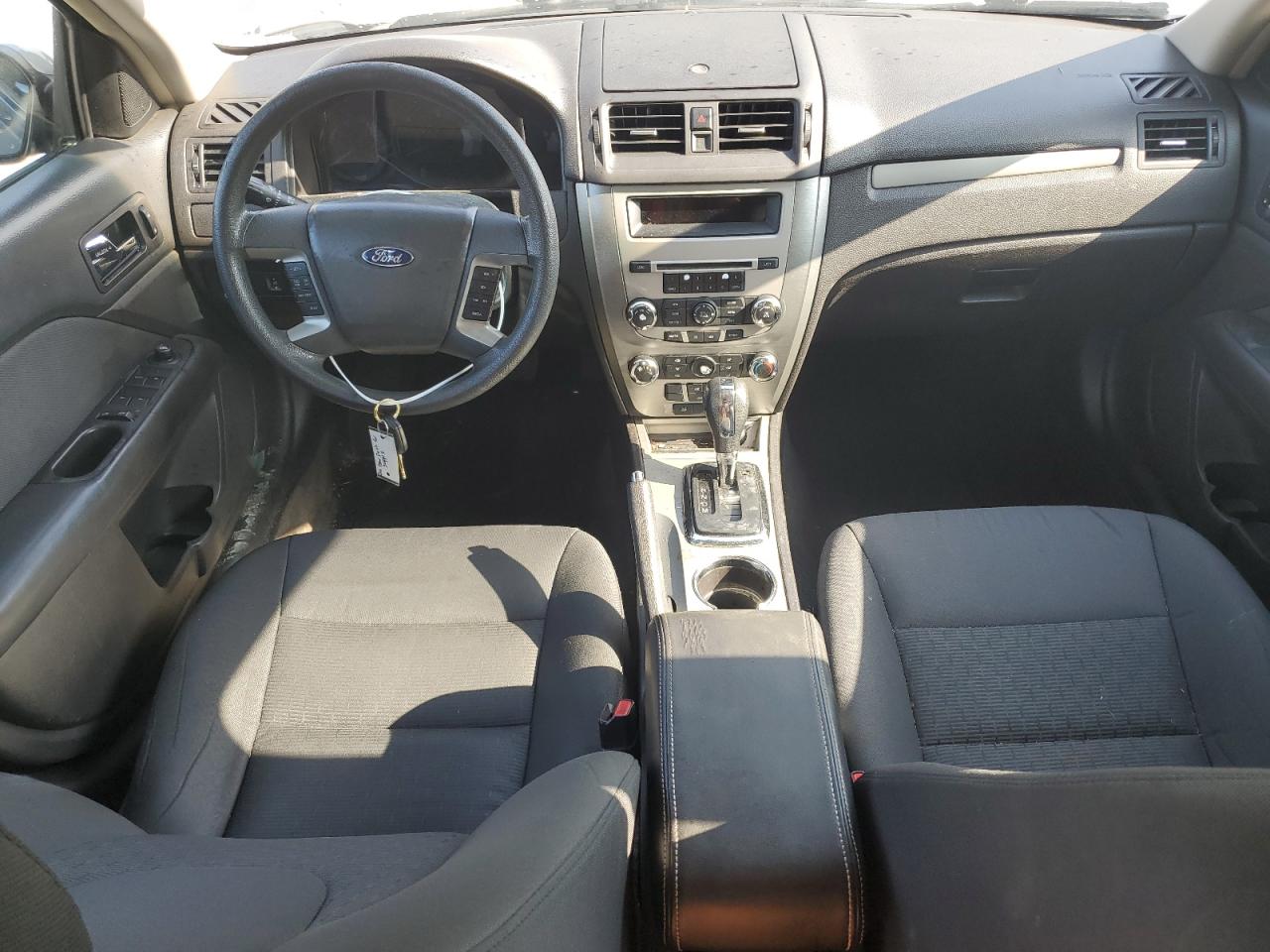 3FAHP0HG2CR163923 2012 Ford Fusion Se