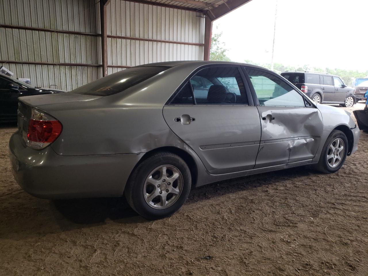 JTDBE32K963043723 2006 Toyota Camry Le