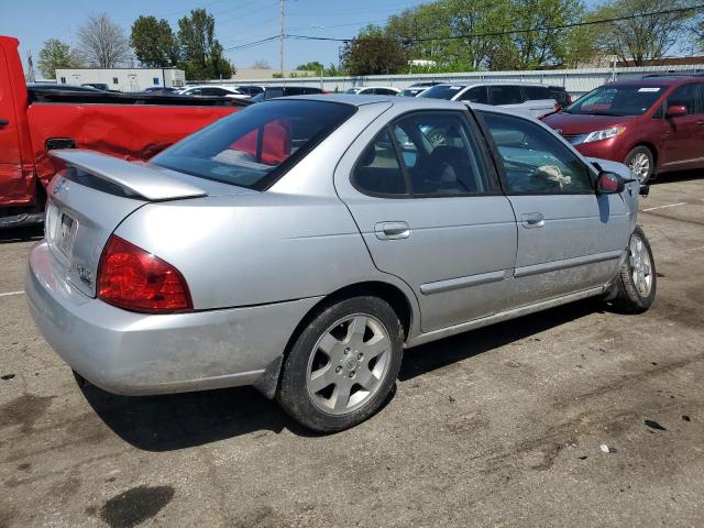 2006 Nissan Sentra 1.8 VIN: 3N1CB51D36L568604 Lot: 51780194