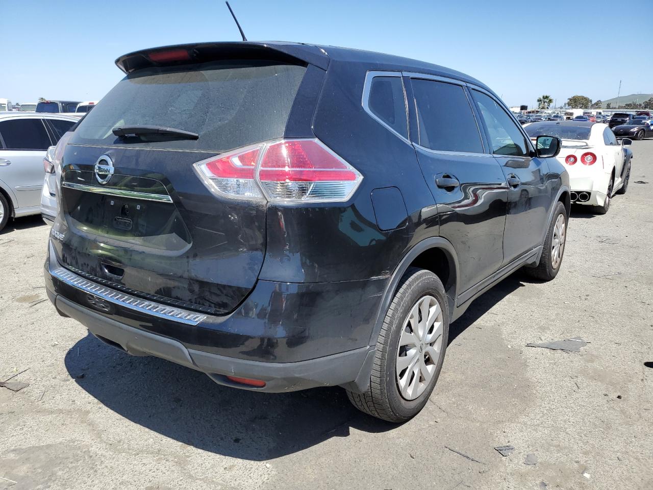 KNMAT2MV4GP701557 NISSAN ROGUE 2016