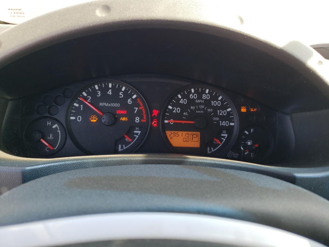 5N1AN08U18C517021 2008 Nissan Xterra Off Road