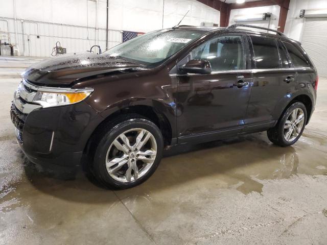 2013 Ford Edge Limited VIN: 2FMDK4KC4DBC38461 Lot: 49181134