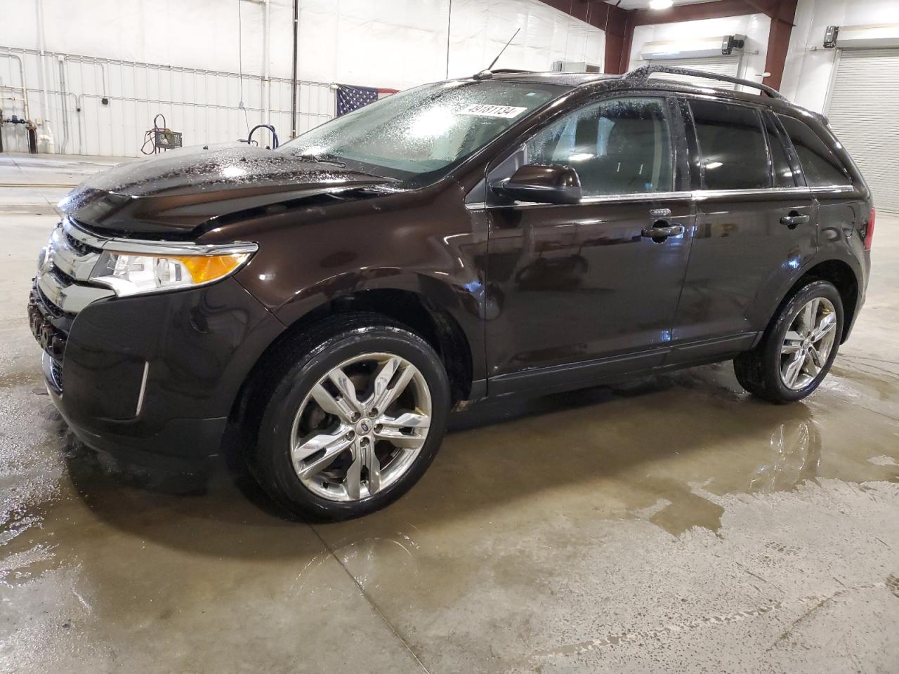 2FMDK4KC4DBC38461 2013 Ford Edge Limited