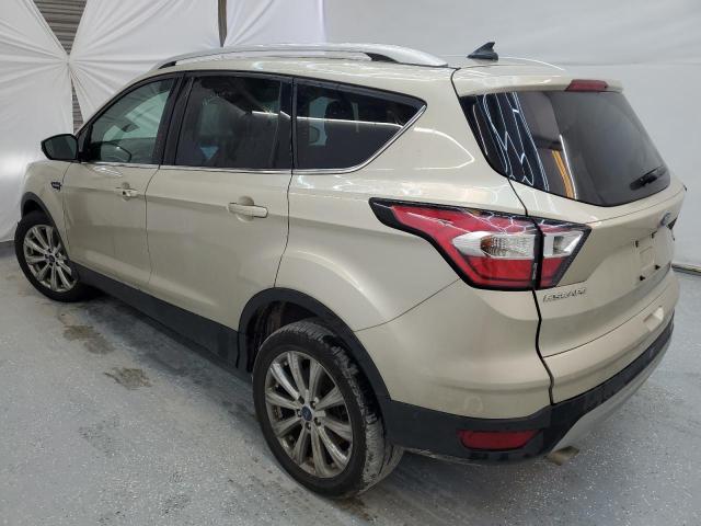 2018 Ford Escape Titanium VIN: 1FMCU9J97JUB31032 Lot: 52670884