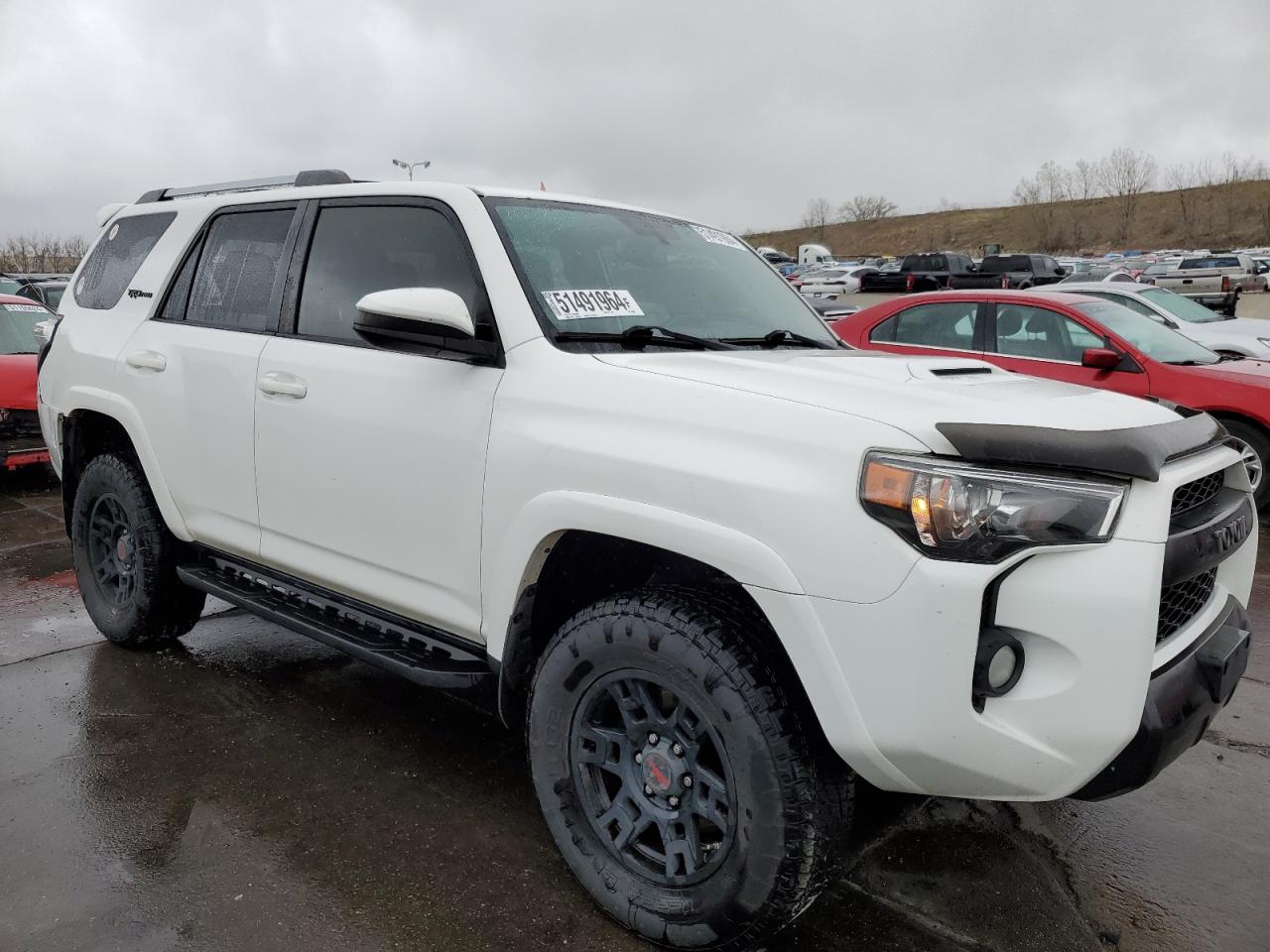 JTEBU5JR1G5289499 2016 Toyota 4Runner Sr5/Sr5 Premium