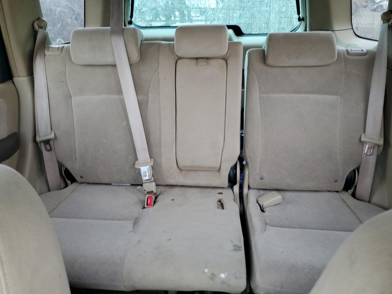 SHSRD78845U333043 2005 Honda Cr-V Ex