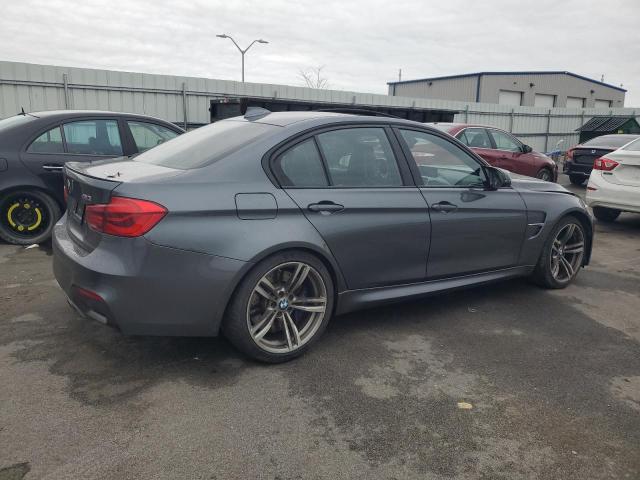 WBS8M9C32H5G86148 2017 BMW M3