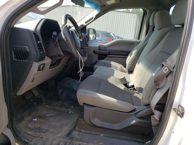 2018 Ford F150 VIN: 1FTMF1CB6JKC46401 Lot: 50143734