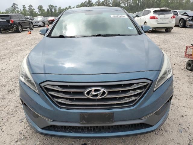2015 Hyundai Sonata Sport VIN: 5NPE34AF3FH172106 Lot: 51086784