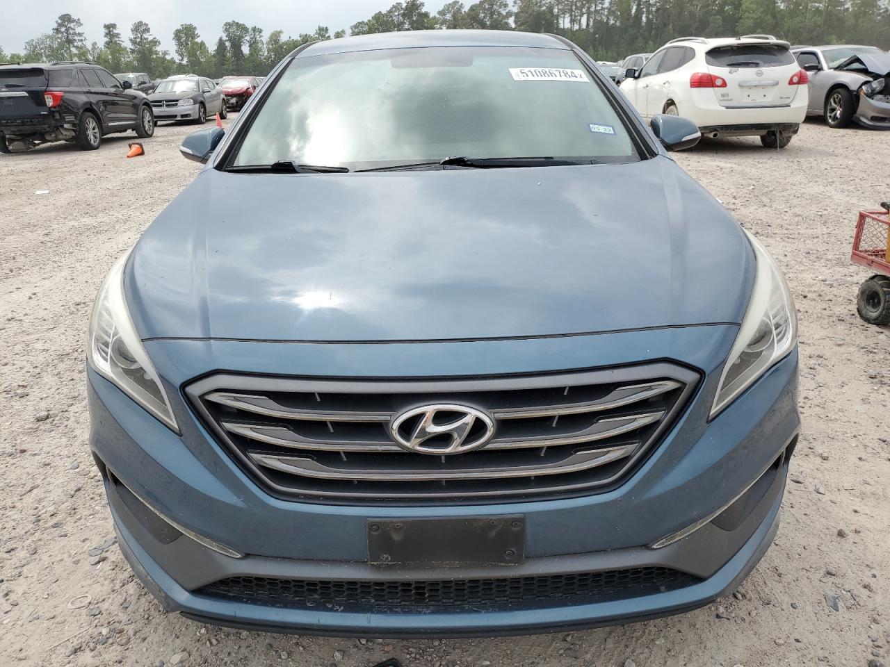 5NPE34AF3FH172106 2015 Hyundai Sonata Sport