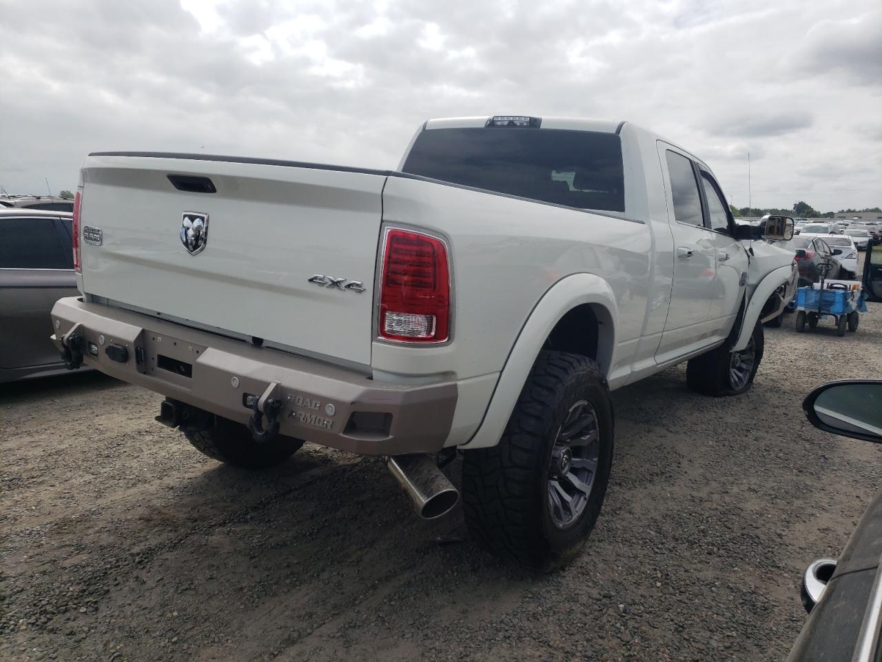 3C6UR5PL3JG263379 2018 Ram 2500 Longhorn