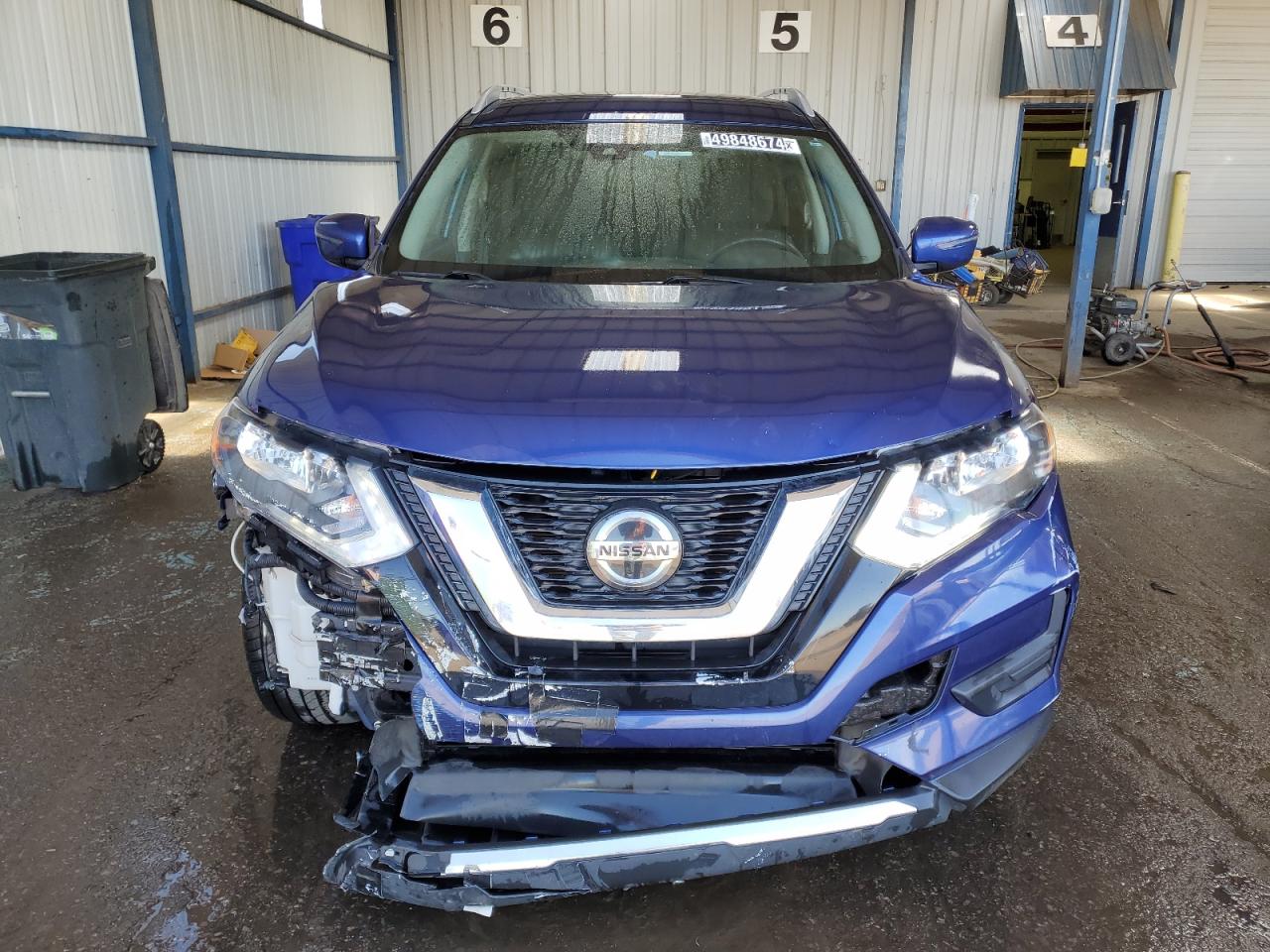 KNMAT2MT5KP507028 2019 Nissan Rogue S