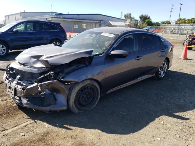 Vin: 2hgfc2f58gh517201, lot: 56526634, honda civic lx 2016 img_1