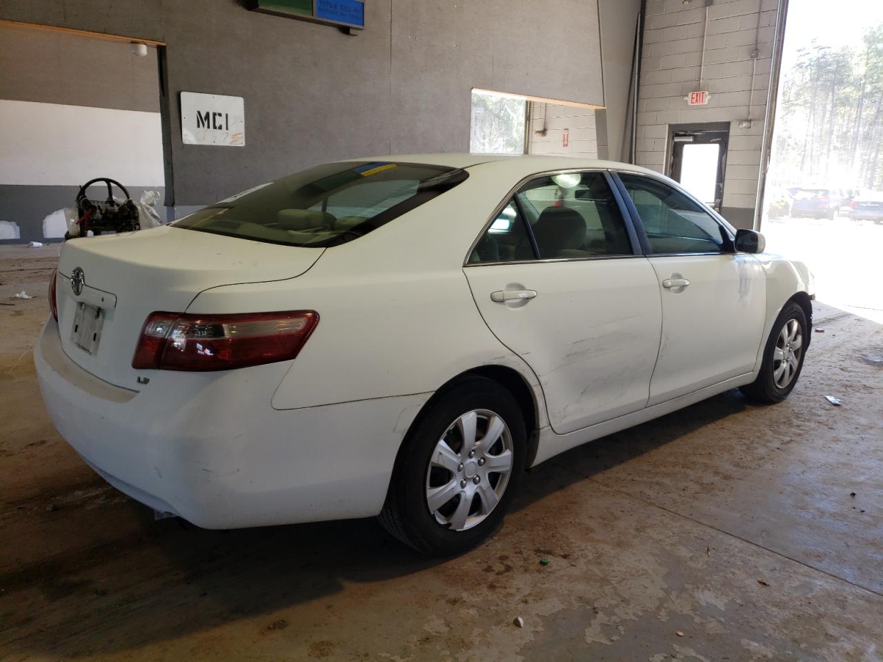 4T1BE46K57U644084 2007 Toyota Camry Ce