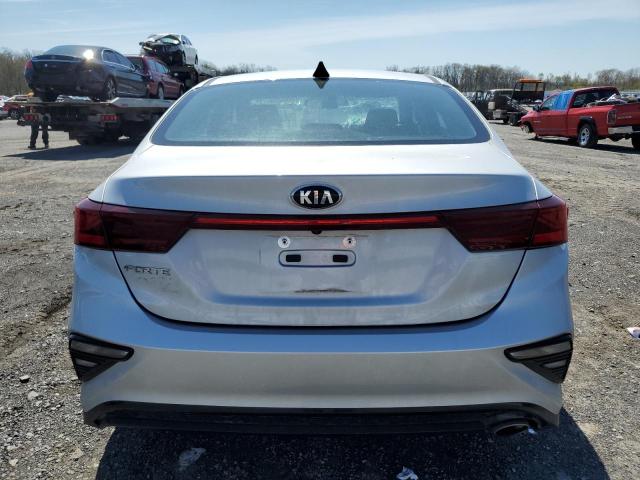 2019 Kia Forte Fe VIN: 3KPF24AD1KE087477 Lot: 51005284