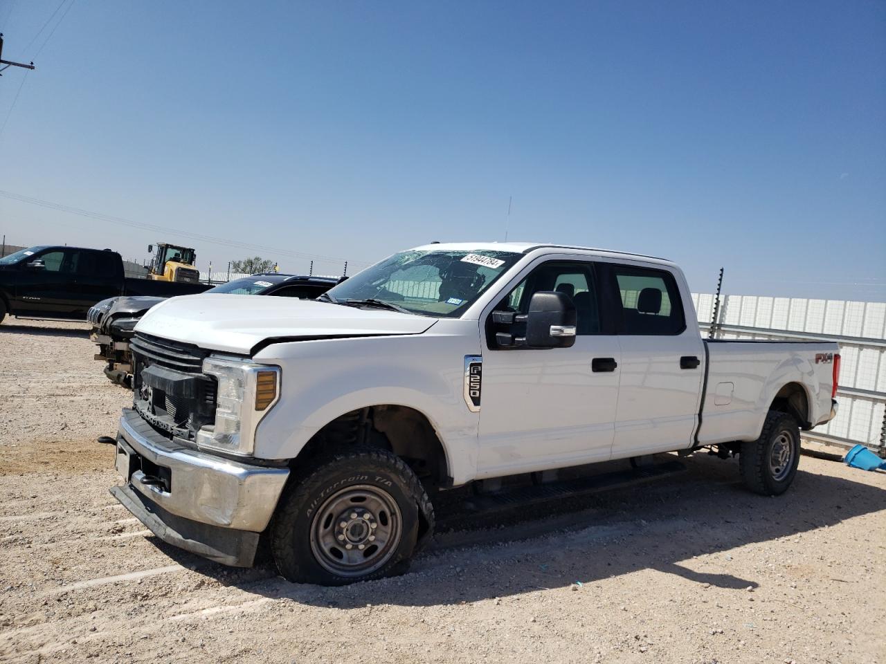1FT7W2B60KEG23862 FORD F250 2019