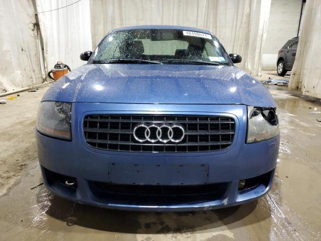 2000 Audi Tt VIN: TRUTS28N6Y1000213 Lot: 48498624