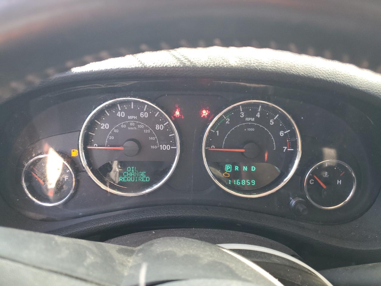 1C4BJWDG2GL187265 2016 Jeep Wrangler Unlimited Sport